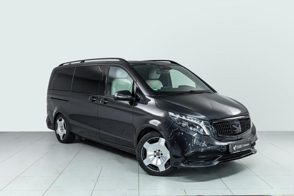 Mercedes-Benz V-Класс III (W447) Рестайлинг Казань  - изображение 3