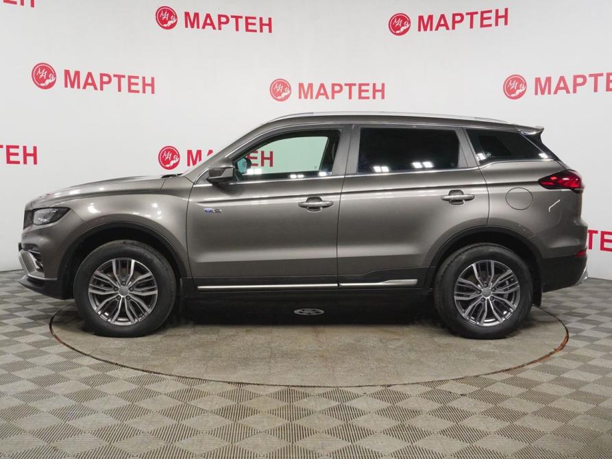 Geely Atlas Pro Вологда  - изображение 8