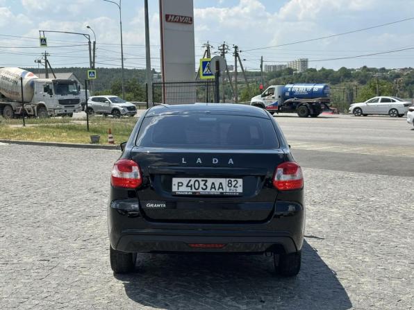 Lada (ВАЗ) Granta I Рестайлинг с пробегом 2023 года, цена 870 000 рублей, 52654 км, лифтбек, Автокод Объявления