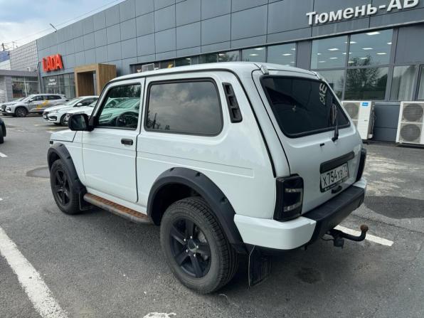 Lada (ВАЗ) Niva Legend с пробегом 2024 года, цена 934 000 рублей, 19000 км, внедорожник, Автокод Объявления