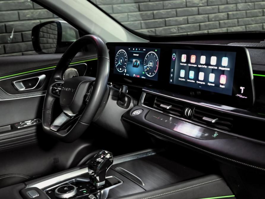 Chery Tiggo 7 Pro Max I Рестайлинг Екатеринбург  - изображение 12