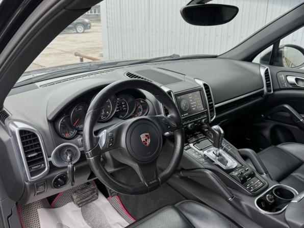 Porsche Cayenne II (958) с пробегом 2012 года, цена 2 090 000 рублей, 215231 км, внедорожник, Автокод Объявления
