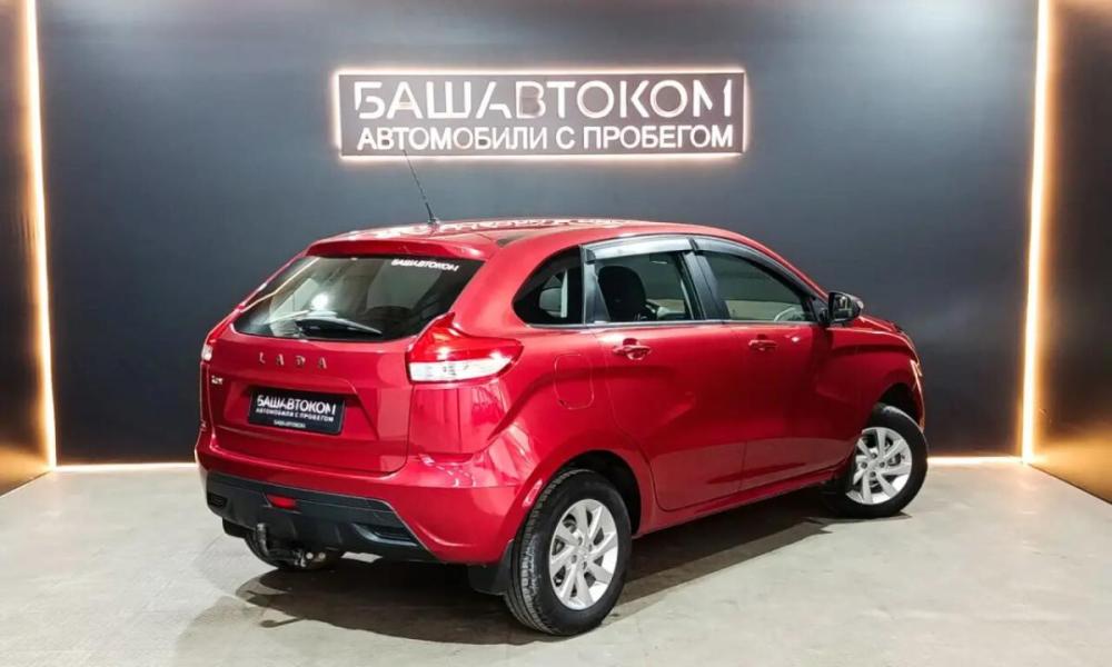 Lada (ВАЗ) XRAY I Уфа  - изображение 5