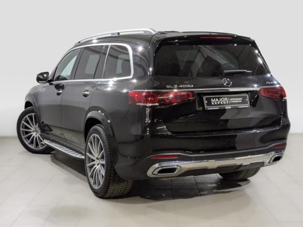 Mercedes-Benz GLS II (X167) с пробегом 2019 года, цена 6 600 000 рублей, 158183 км, внедорожник, Автокод Объявления