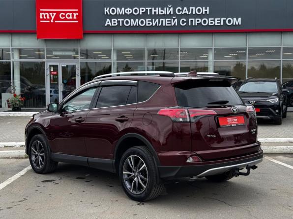 Toyota RAV4 IV (XA40) Рестайлинг с пробегом 2016 года, цена 2 170 000 рублей, 173500 км, внедорожник, Автокод Объявления