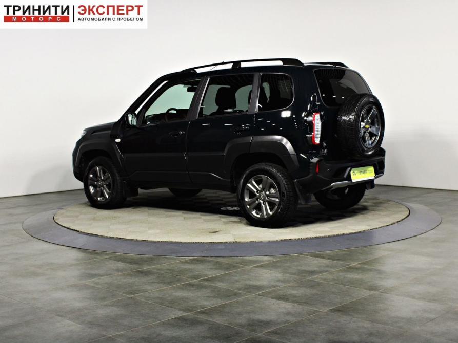 Lada (ВАЗ) Niva Travel I Белгород  - изображение 7