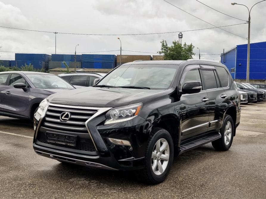 Lexus GX II Рестайлинг Нижний Новгород  - изображение 1