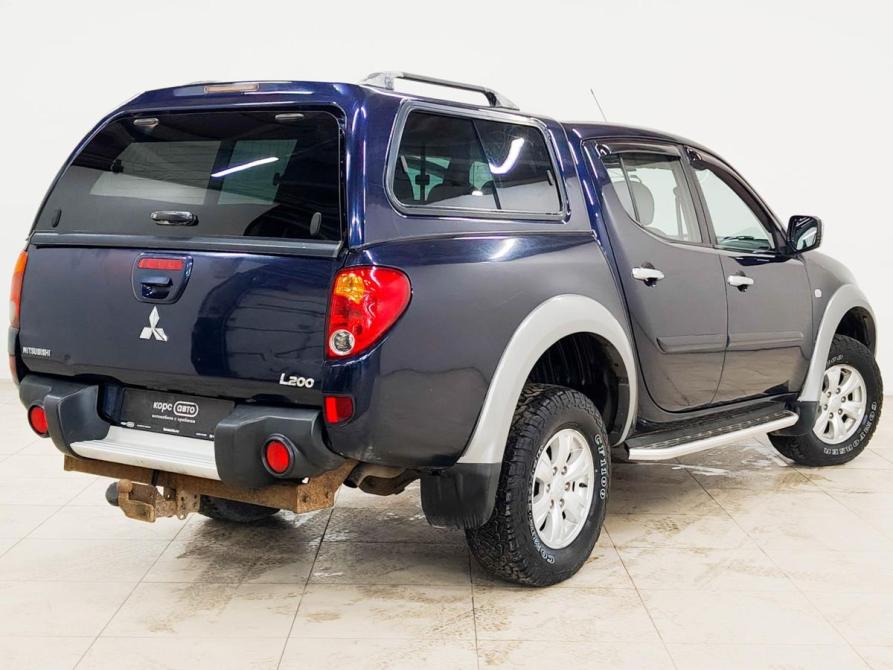 Mitsubishi L200 IV Тула  - изображение 3