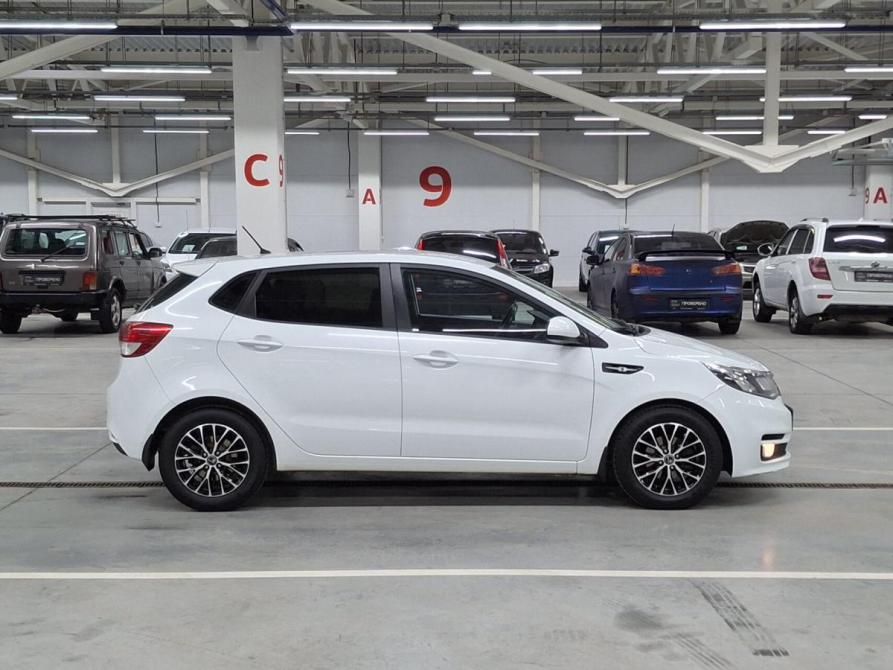 Kia Rio III Рестайлинг Казань  - изображение 5