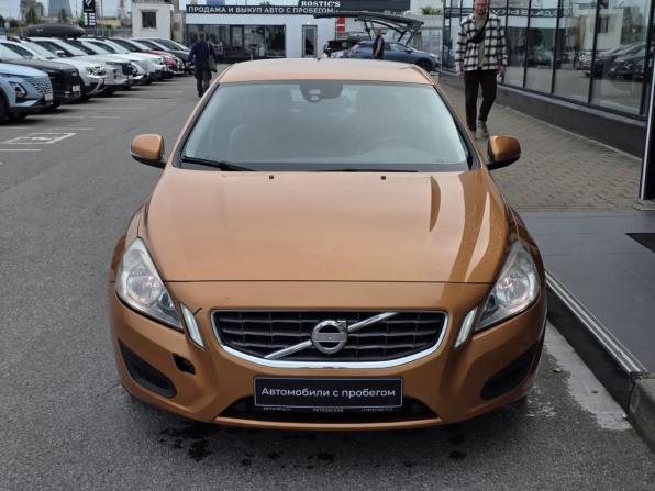 Volvo S60 II с пробегом 2013 года, цена 1 180 000 рублей, 139984 км, седан, Автокод Объявления