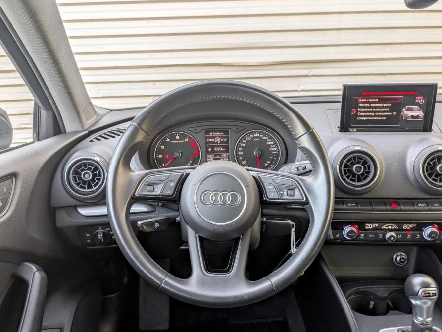 Audi A3 III (8V) Рестайлинг Химки  - изображение 21