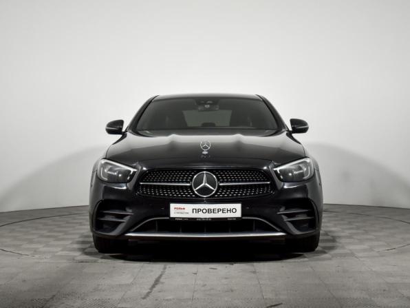 Mercedes-Benz E-Класс V (W213 S213 C238) Рестайлинг с пробегом 2021 года, цена 3 136 320 рублей, 242106 км, седан, Автокод Объявления