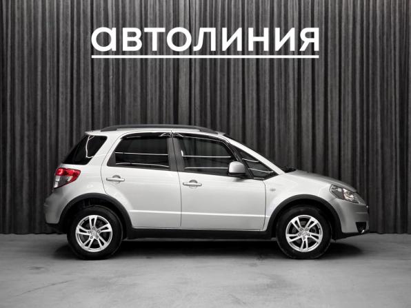 Suzuki SX4 I (Classic) Рестайлинг с пробегом 2012 года, цена 880 000 рублей, 64500 км, хэтчбек, Автокод Объявления