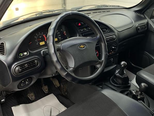 Chevrolet Niva I с пробегом 2007 года, цена 350 000 рублей, 141137 км, внедорожник, Автокод Объявления