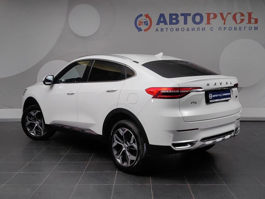 Haval F7x I Москва  - изображение 2