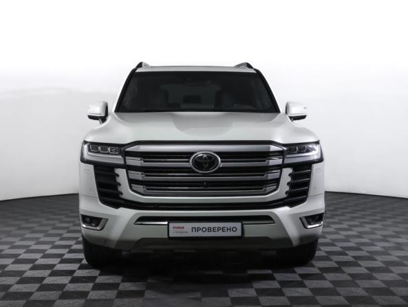 Toyota Land Cruiser 300 Series с пробегом 2021 года, цена 8 898 000 рублей, 109143 км, внедорожник, Автокод Объявления