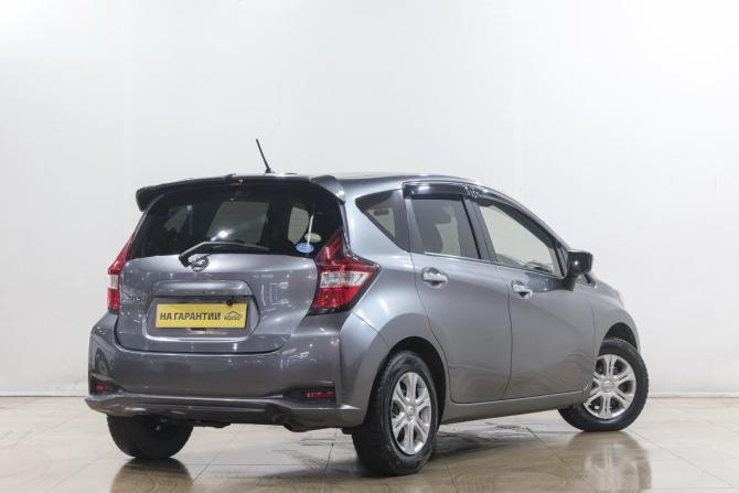 Nissan Note II Рестайлинг с пробегом 2019 года, цена 1 069 000 рублей, 102000 км, хэтчбек, Автокод Объявления