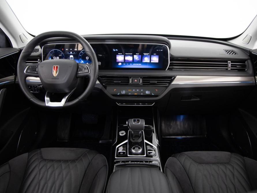 Hongqi HS5 I Санкт-Петербург  - изображение 10
