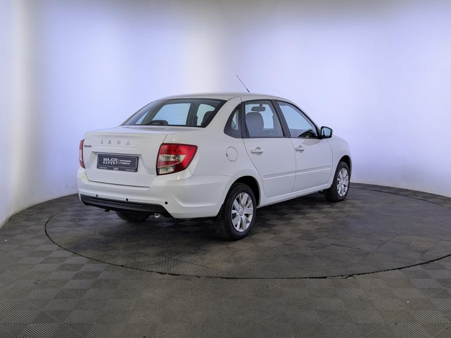 Lada (ВАЗ) Granta I Рестайлинг Москва  - изображение 5
