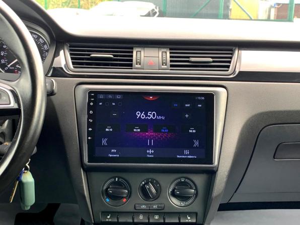 Skoda Rapid I с пробегом 2015 года, цена 1 199 900 рублей, 163731 км, лифтбек, Автокод Объявления