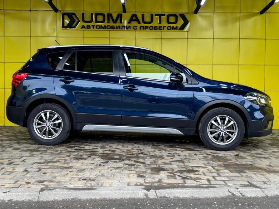 Suzuki SX4 II (S-Cross) Рестайлинг Ижевск  - изображение 4