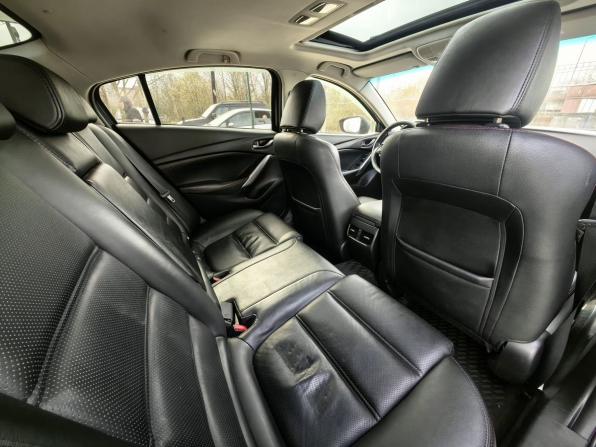 Mazda 6 III (GJ) с пробегом 2013 года, цена 1 139 000 рублей, 255282 км, седан, Автокод Объявления