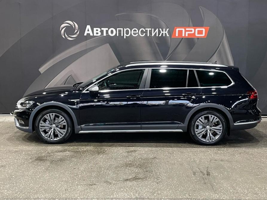 Volkswagen Passat B8 Пермь  - изображение 8