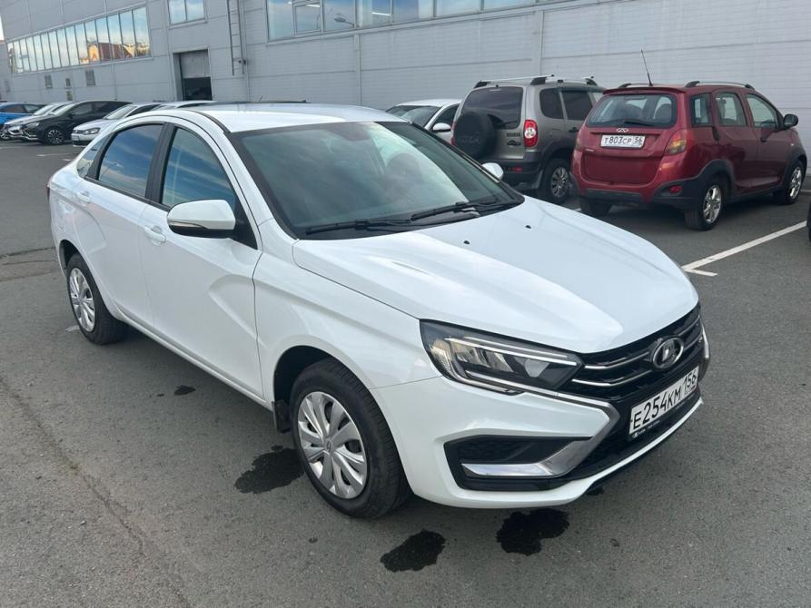 Lada (ВАЗ) Vesta I Рестайлинг (NG) Оренбург  - изображение 3