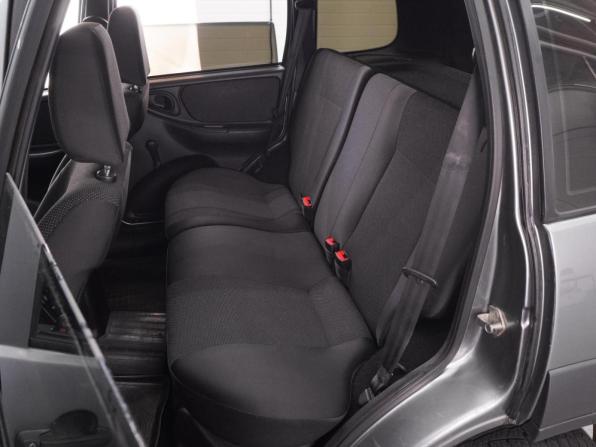 Chevrolet Niva I Рестайлинг с пробегом 2016 года, цена 654 000 рублей, 89080 км, внедорожник, Автокод Объявления