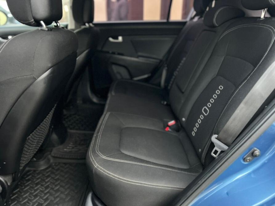 Kia Sportage III Рестайлинг Киров  - изображение 25