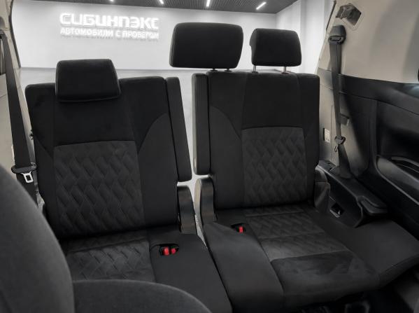 Toyota Alphard III Рестайлинг с пробегом 2018 года, цена 3 929 500 рублей, 90118 км, минивэн, Автокод Объявления