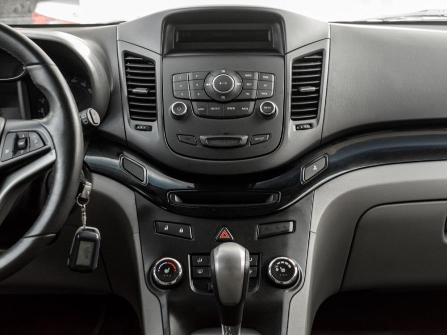 Chevrolet Orlando I Екатеринбург  - изображение 16