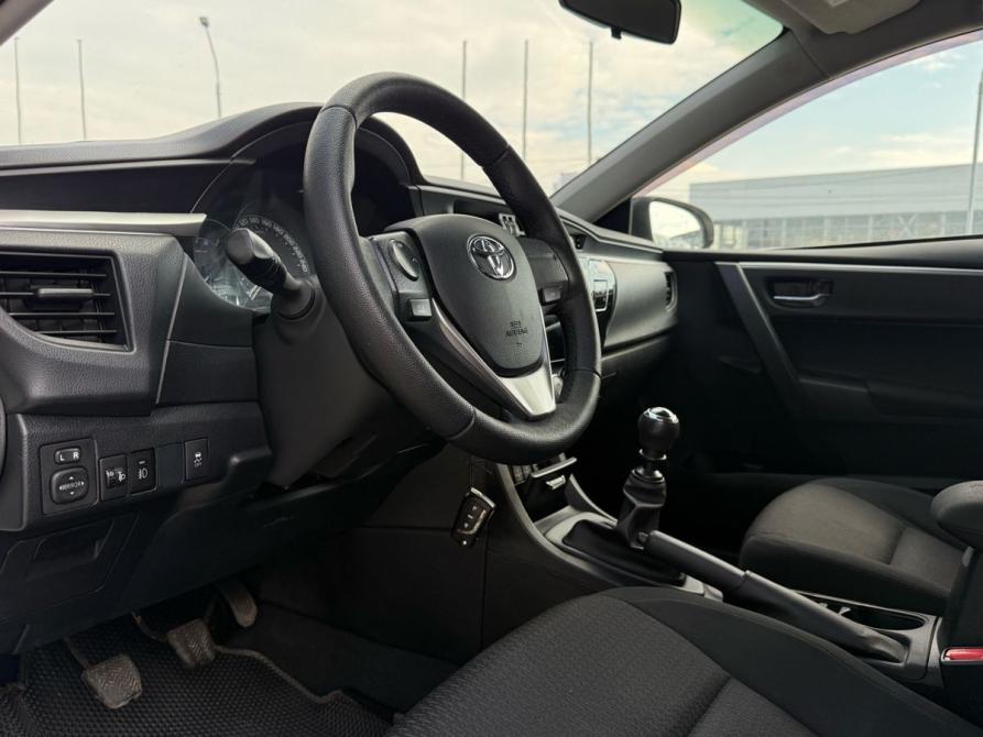 Toyota Corolla XI (E160 E170 E180) Волгоград  - изображение 8