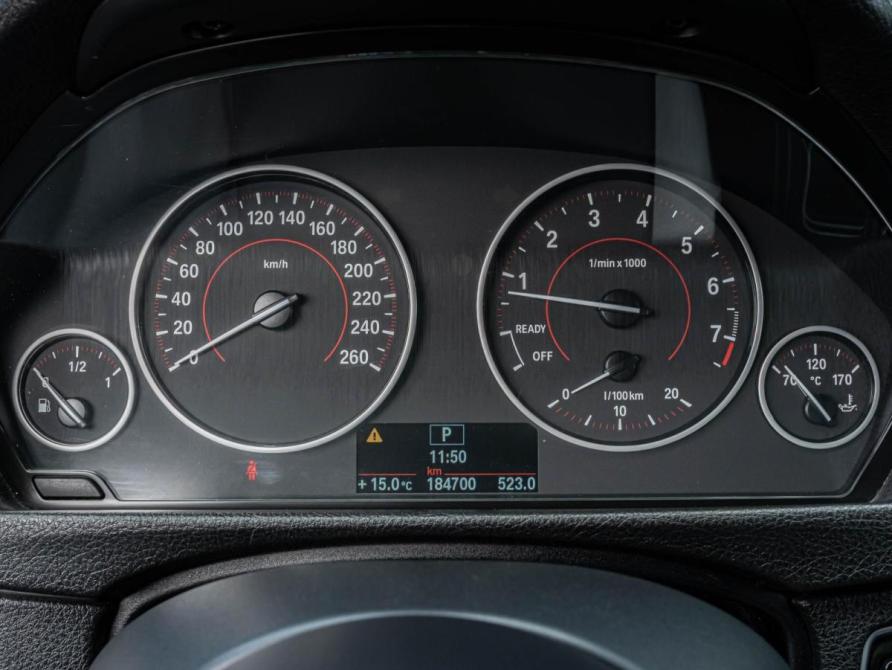 BMW 3 серии VI (F3x) Краснодар  - изображение 20