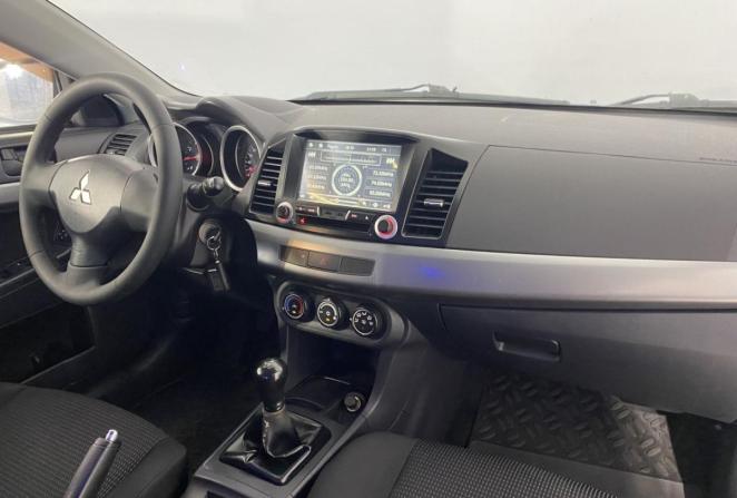 Mitsubishi Lancer X Рестайлинг с пробегом 2011 года, цена 700 000 рублей, 254648 км, седан, Автокод Объявления