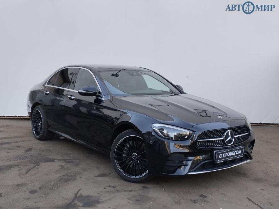 Mercedes-Benz E-Класс V (W213 S213 C238) Рестайлинг Москва  - изображение 3