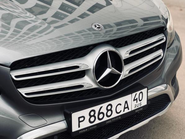 Mercedes-Benz GLC I (X253) с пробегом 2018 года, цена 2 590 000 рублей, 170500 км, внедорожник, Автокод Объявления