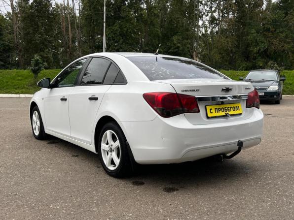 Chevrolet Cruze I с пробегом 2010 года, цена 590 000 рублей, 154000 км, седан, Автокод Объявления