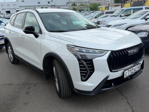 Haval Jolion I Рестайлинг с пробегом 2024 года, цена 2 015 000 рублей, 24610 км, внедорожник, Автокод Объявления