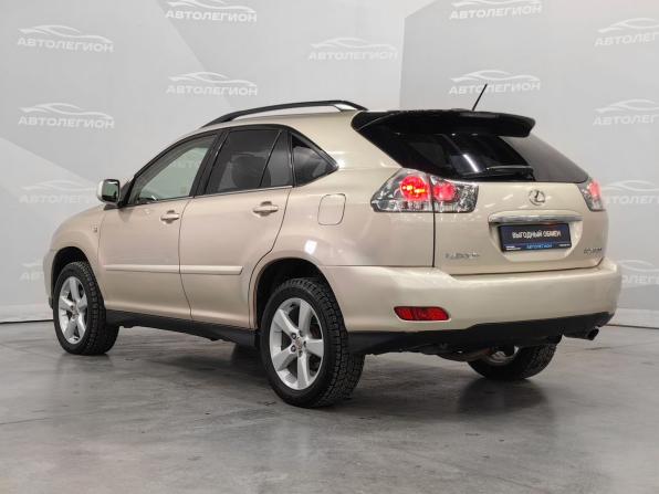 Lexus RX II с пробегом 2003 года, цена 1 230 000 рублей, 268000 км, внедорожник, Автокод Объявления