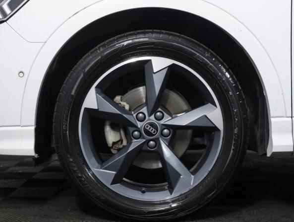 Audi Q3 II (F3) с пробегом 2021 года, цена 3 450 000 рублей, 55979 км, внедорожник, Автокод Объявления