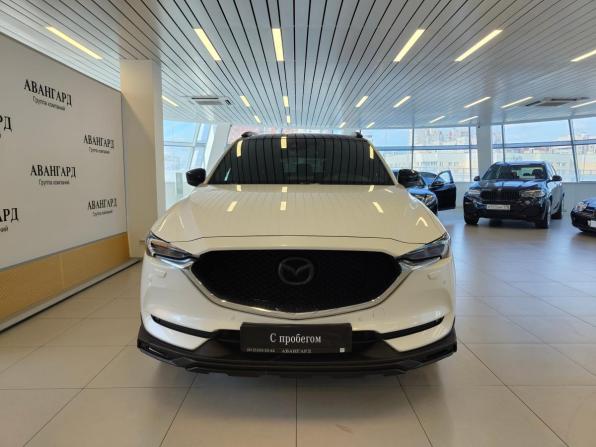 Mazda CX-5 II с пробегом 2020 года, цена 2 916 000 рублей, 88714 км, внедорожник, Автокод Объявления