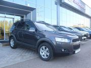 Chevrolet Captiva I Рестайлинг Стерлитамак  - изображение 20
