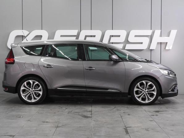 Renault Scenic IV с пробегом 2017 года, цена 1 643 000 рублей, 189422 км, компактвэн, Автокод Объявления
