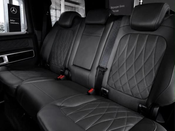 Новый Mercedes-Benz G-Класс III (W465) Рестайлинг 2025 года, цена 23 625 000 рублей, внедорожник, Автокод Объявления