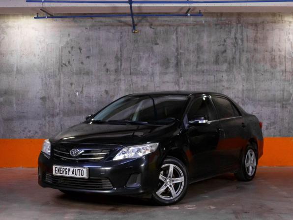 Toyota Corolla X (E140 E150) Рестайлинг с пробегом 2011 года, цена 1 150 000 рублей, 135551 км, седан, Автокод Объявления