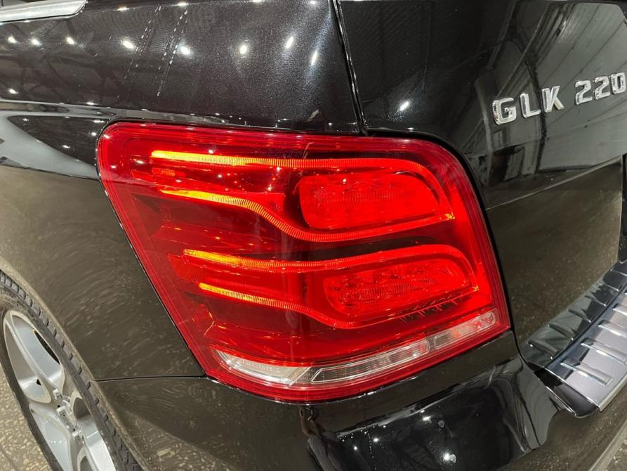 Mercedes-Benz GLK-Класс I (X204) Рестайлинг Пермь  - изображение 10