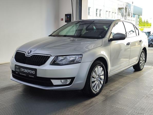 Skoda Octavia III (A7) с пробегом 2016 года, цена 1 470 000 рублей, 151153 км, лифтбек, Автокод Объявления