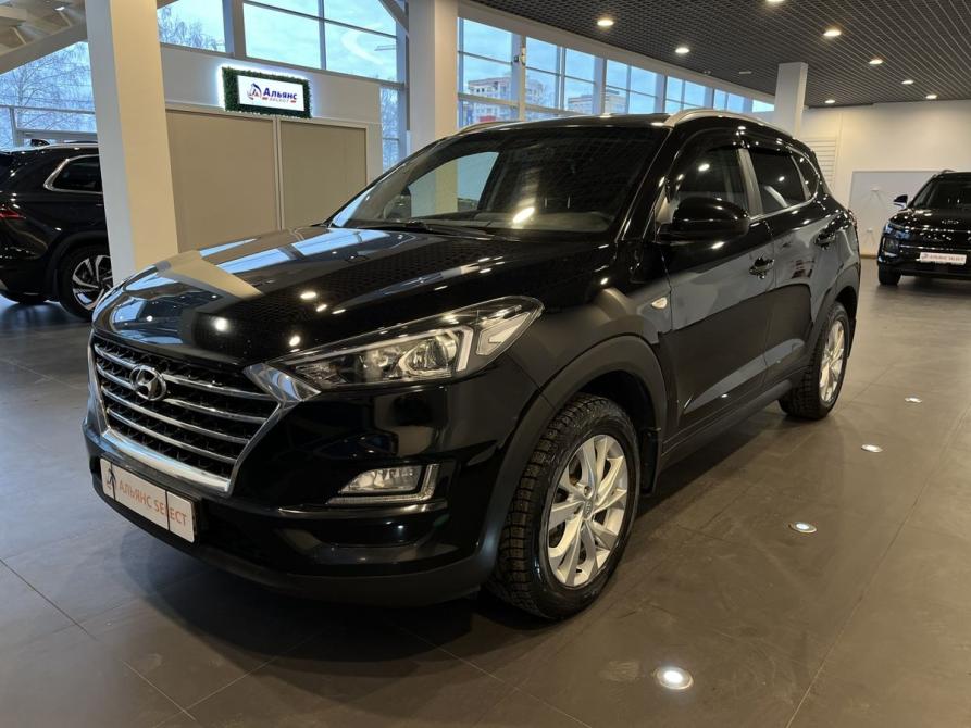 Hyundai Tucson III Рестайлинг Чебоксары  - изображение 7