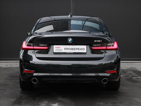 BMW 3 серии VII (G2x) с пробегом 2021 года, цена 2 930 000 рублей, 227817 км, седан, Автокод Объявления